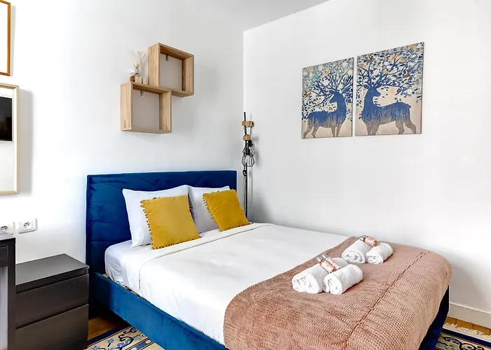 아파트 Petit - Havre De Paix Au Coeur De *